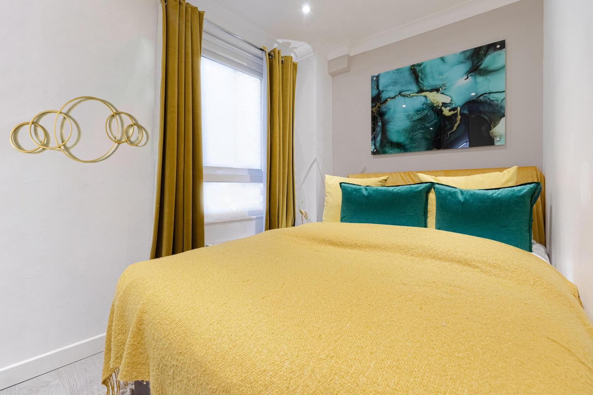 Apartament Explore The Exquisite West-end From A Harrods Family And Couple Londra