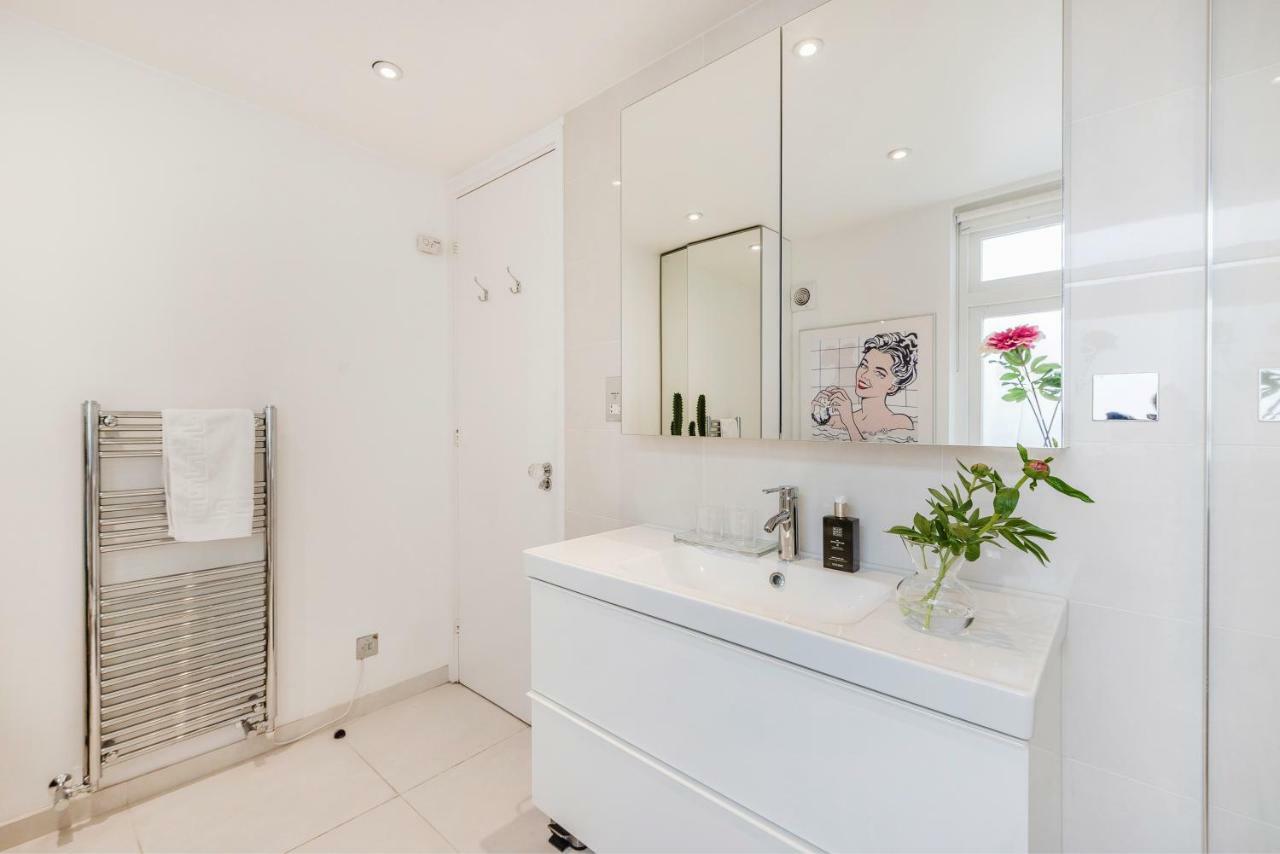 Apartament Explore The Exquisite West-end From A Harrods Family And Couple Londra